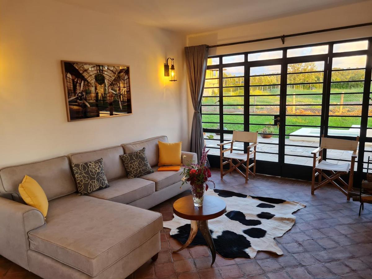 The Landing Nanyuki Cottages Ngoại thất bức ảnh