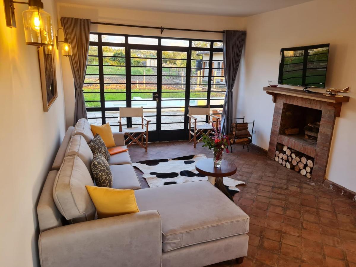 The Landing Nanyuki Cottages Ngoại thất bức ảnh